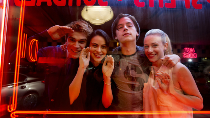 Netflix Riverdale